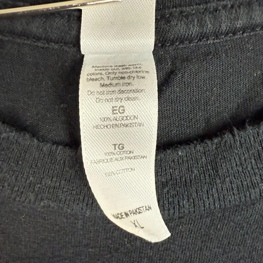 LS Nation Shirt Men's Extra Large GM Chevy Racing Cars Grim Reaper Short Sleeve - Picture 7 of 8